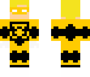yellow lantern