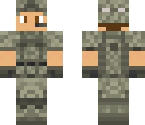 military guy