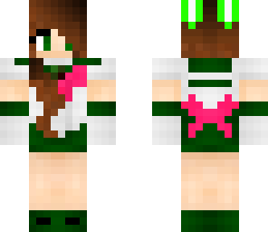 bunny sailor jupiter