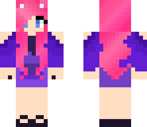 cute animal gurl