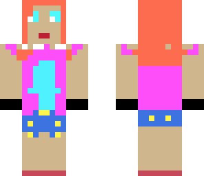 boxer girl