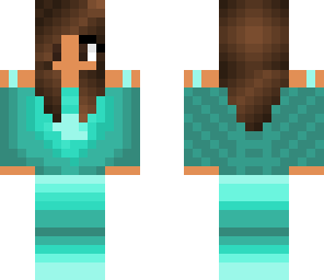 blue music girl  edit from vixenopolis
