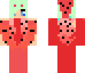 watermelon girl
