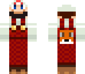 fire mario