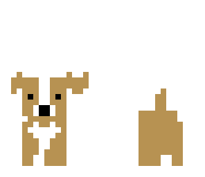 dog requested