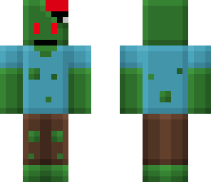 tnt zombie
