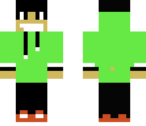 new skin im back edit