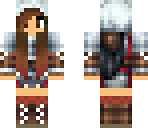 edit assassin girl