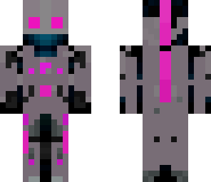 cyber enderman
