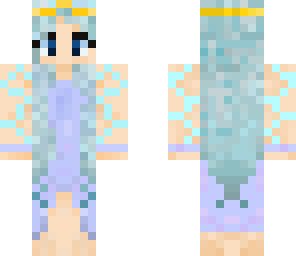 winter elf princess