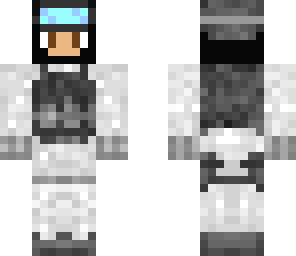 icy military guy