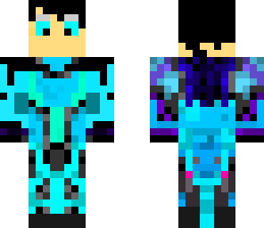 blue man v2