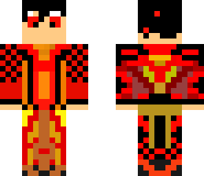 fire dude