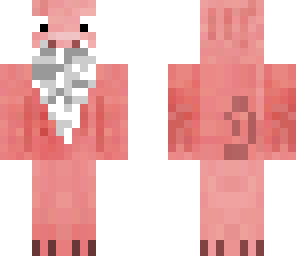 old pig