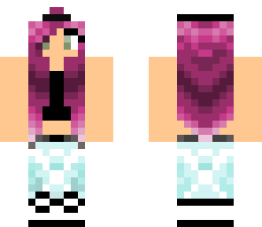 cool skater girl