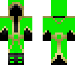 emerald wizard