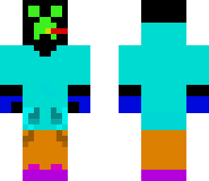 creeper con swag