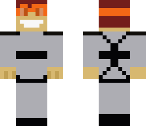 skin dla patryka w