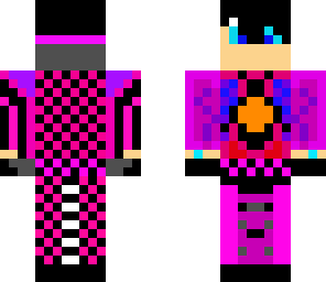 the pink cool dude