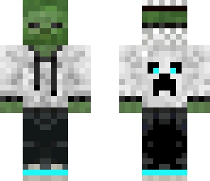 jeff the zombie