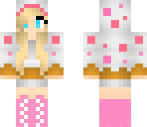 pink cupcake