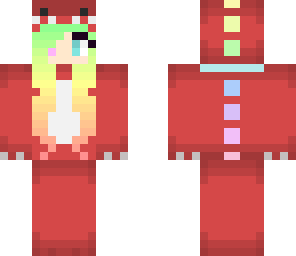 girl dinosaur