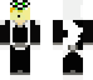 panda girl