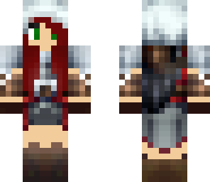 assassin famele