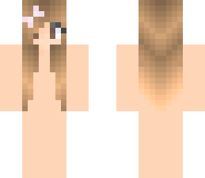 blonde hair base
