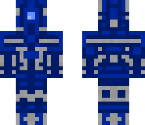 r5 blue