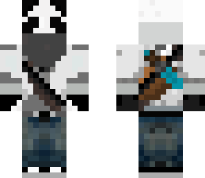 panda archer 2