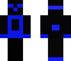 azul