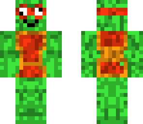 sgtvampz turtle by buxtonthecat