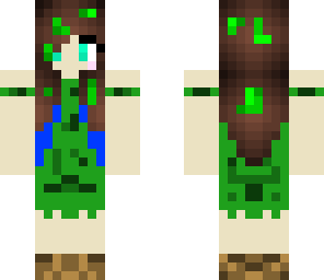 jungle girl