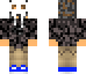 skull masked guy