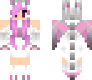 pink dragon