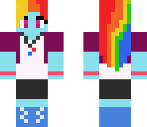 rainbow dash