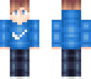nike boy blue edition