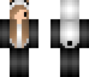 panda suit