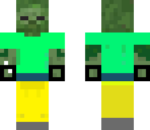 cool zombie