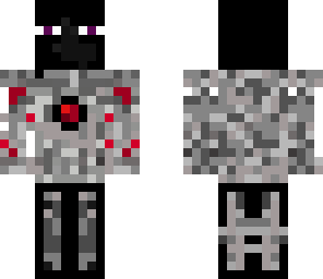 cyborg ender man