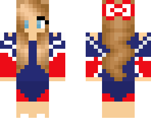 cheerleader