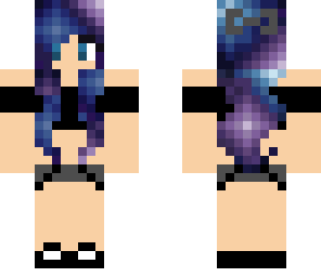 galaxy girl