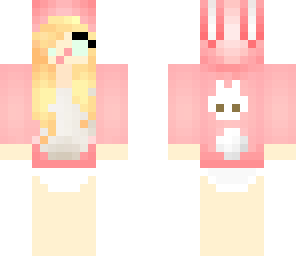 baby bunny girl