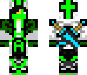 green warrior