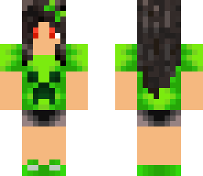 creeper girl