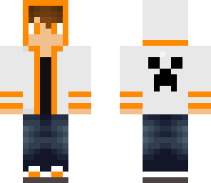 orange creeper