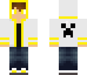 yellow creeper boy