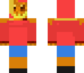 pumpkin girl