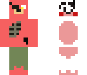 foxy and mangle